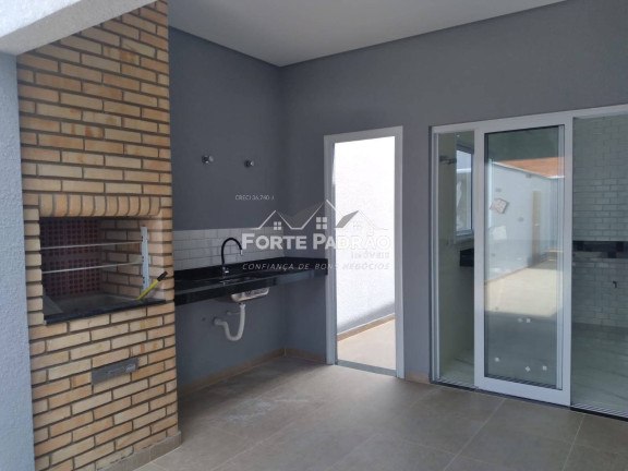 Imagem Casa com 3 Quartos à Venda, 200 m² em Jardim Planalto - Sorocaba