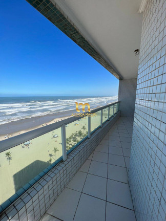 Imagem Apartamento com 2 Quartos à Venda, 82 m² em Guilhermina - Praia Grande