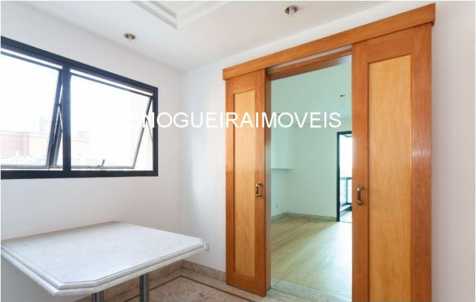 Imagem Apartamento com 4 Quartos à Venda, 201 m² em Higienópolis - São Paulo