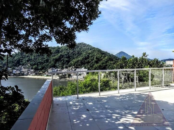 Imagem Casa com 3 Quartos à Venda, 400 m² em Morro Dos Barbosas - São Vicente