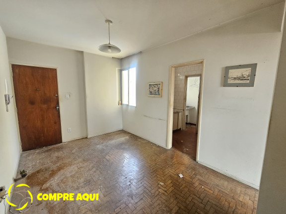Imagem Apartamento com 2 Quartos à Venda, 53 m² em Higienópolis - São Paulo Imagem Apartamento com 2 Quartos à Venda, 53 m² em Higienópolis - São Paulo