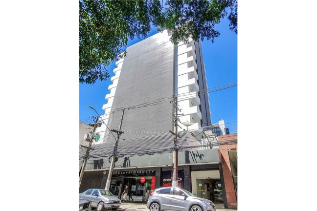 Foto do imóvel Sala Comercial à Venda,  em Itaim Bibi - São Paulo