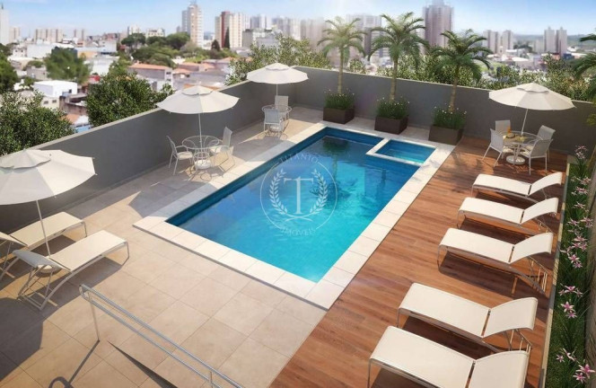 Imagem Apartamento com 2 Quartos à Venda, 37 m² em Vila Santa Catarina - São Paulo Imagem Apartamento com 2 Quartos à Venda, 37 m² em Vila Santa Catarina - São Paulo