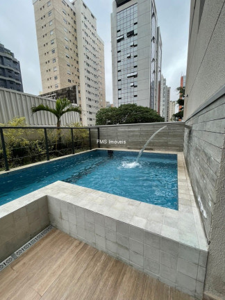 Imagem Imóvel com 1 Quarto à Venda, 30 m² em Moema - São Paulo