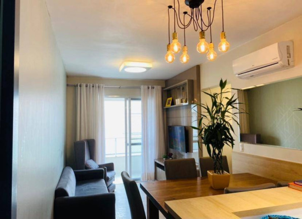 Apartamento com 2 Quartos à Venda, 63 m² em Canasvieiras - Florianópolis