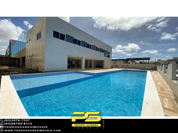 Imagem Apartamento com 2 Quartos à Venda, 55 m² em Ernesto Geisel - João Pessoa Imagem Apartamento com 2 Quartos à Venda, 55 m² em Ernesto Geisel - João Pessoa