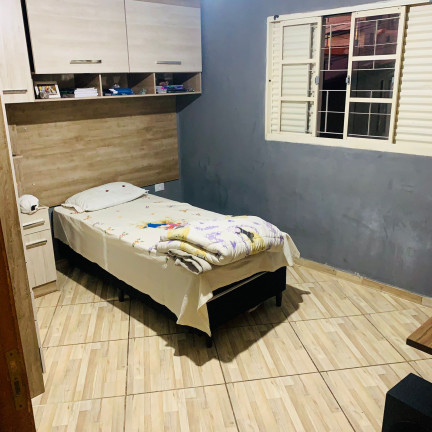 Imagem Sobrado com 3 Quartos à Venda, 210 m² em Protestantes - Votorantim