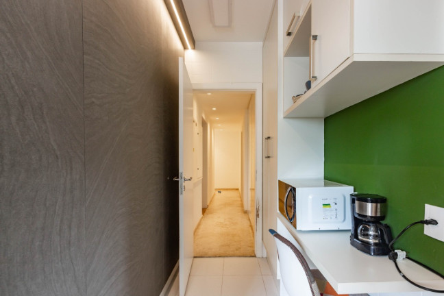 Imagem Apartamento com 2 Quartos à Venda, 180 m² em Moema - São Paulo