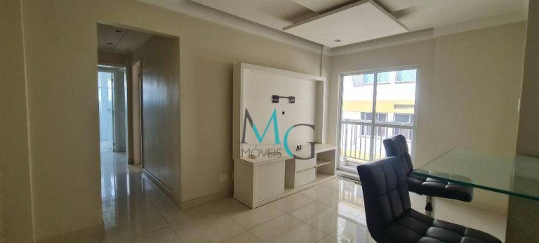Imagem Apartamento com 2 Quartos à Venda, 56 m² em Campo Grande - Rio De Janeiro Imagem Apartamento com 2 Quartos à Venda, 56 m² em Campo Grande - Rio De Janeiro
