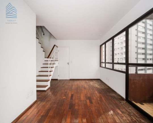 Imagem Imóvel com 2 Quartos à Venda, 100 m² em Morumbi - São Paulo Imagem Imóvel com 2 Quartos à Venda, 100 m² em Morumbi - São Paulo