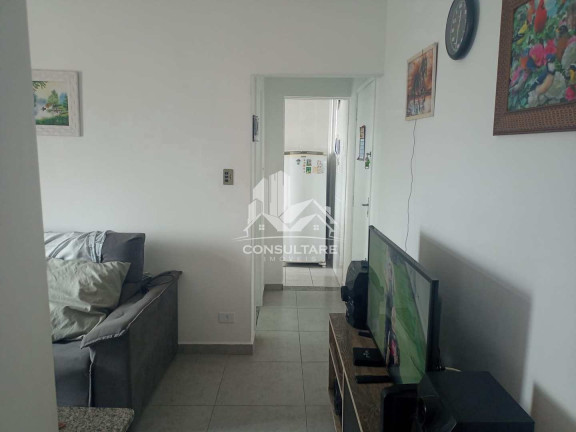 Imagem Apartamento com 1 Quarto à Venda, 51 m² em Centro - São Vicente Imagem Apartamento com 1 Quarto à Venda, 51 m² em Centro - São Vicente