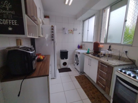 Imagem Apartamento com 2 Quartos à Venda, 52 m² em Residencial Spazio Splendido - Sorocaba