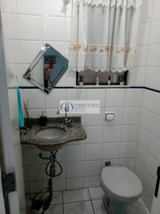 Imagem Casa de Condomínio com 3 Quartos à Venda, 110 m² em Vila Alpina - São Paulo