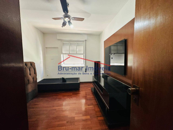 Imagem Apartamento com 3 Quartos à Venda, 146 m² em Pompéia - Santos Imagem Apartamento com 3 Quartos à Venda, 146 m² em Pompéia - Santos