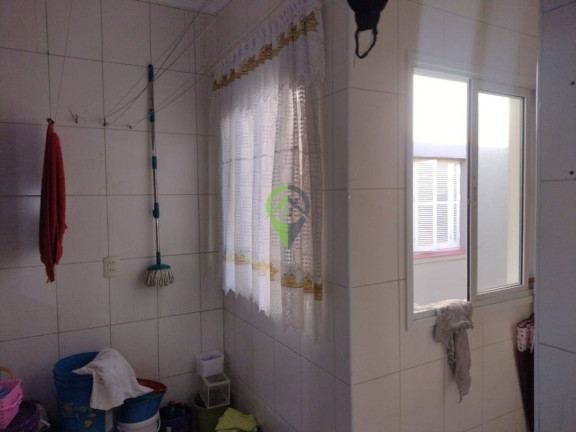 Imagem Casa com 3 Quartos à Venda, 150 m² em Marapé - Santos Imagem Casa com 3 Quartos à Venda, 150 m² em Marapé - Santos
