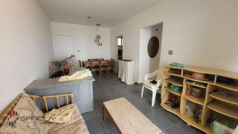 Apartamento com 1 Quarto à Venda, 50 m² em Vila Balneária - Praia Grande
