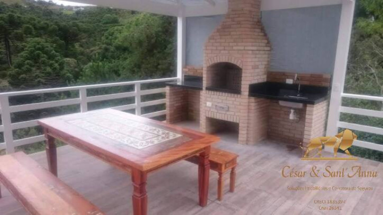 Imagem Casa com 5 Quartos à Venda, 225 m² em Descansópolis - Campos Do Jordão