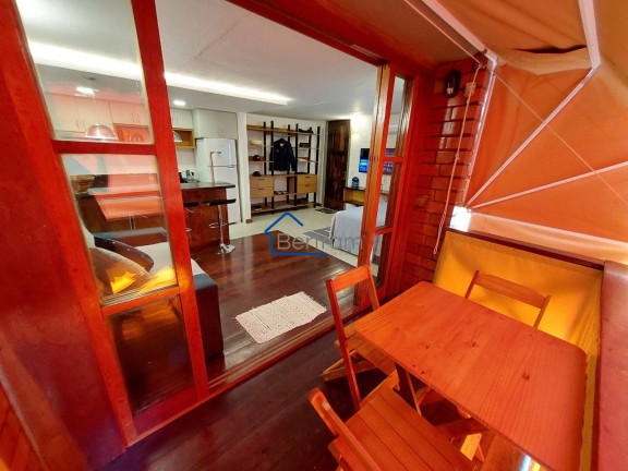 Imagem Apartamento com 1 Quarto para Alugar, 32 m² em Porto Bracuhy - Angra Dos Reis