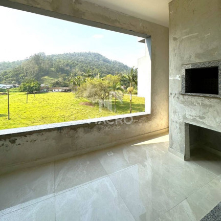 Imagem Apartamento com 3 Quartos à Venda, 102 m² em Barra Do Rio Cerro - Jaraguá Do Sul