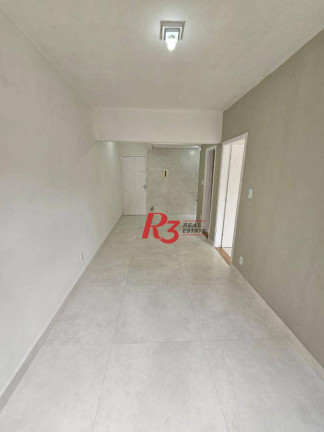 Imagem Apartamento com 1 Quarto à Venda, 48 m² em Itararé - São Vicente