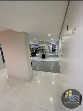 Imagem Sala Comercial para Alugar, 45 m² em Vila Mathias - Santos Imagem Sala Comercial para Alugar, 45 m² em Vila Mathias - Santos