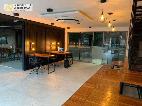 Imagem Apartamento com 2 Quartos à Venda, 44 m² em Jardim Oceania - João Pessoa