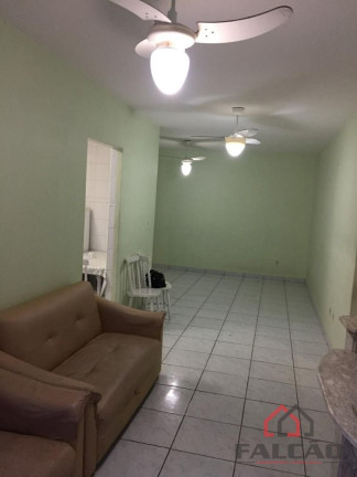 Imagem Apartamento com 1 Quarto à Venda, 67 m² em Canto Do Forte - Praia Grande