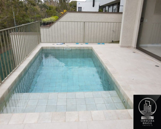 Imagem Casa com 3 Quartos à Venda, 233 m² em Alphaville Nova Esplanada - Votorantim