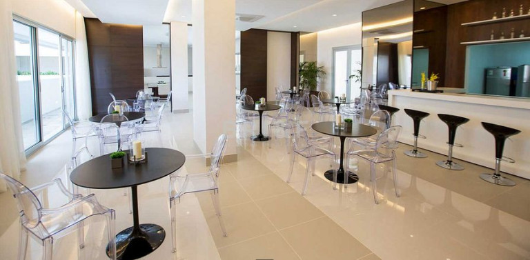 Imagem Apartamento com 1 Quarto à Venda, 50 m² em Santo Amaro - São Paulo Imagem Apartamento com 1 Quarto à Venda, 50 m² em Santo Amaro - São Paulo