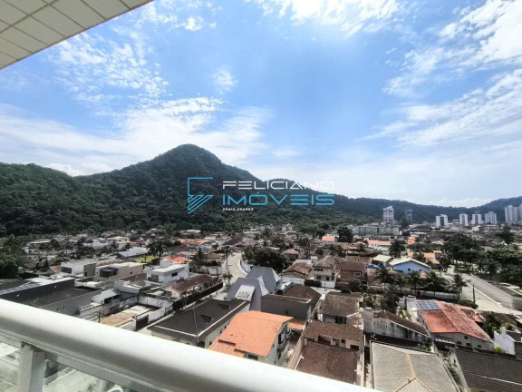 Imagem Apartamento com 2 Quartos à Venda, 81 m² em Canto Do Forte - Praia Grande