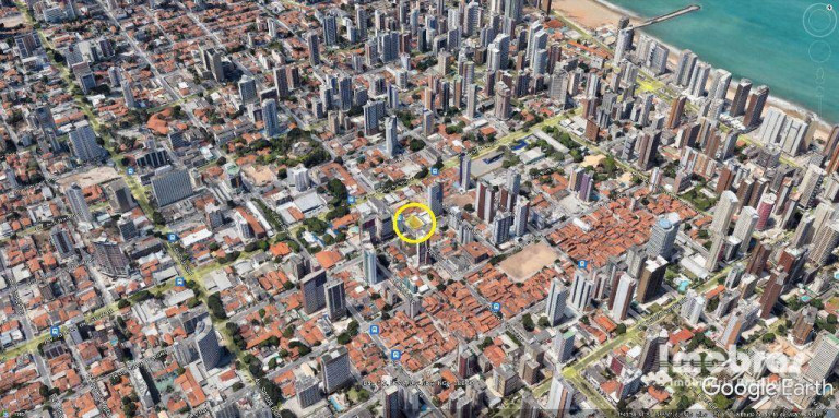 Imagem Terreno à Venda, 517 m² em Meireles - Fortaleza Imagem Terreno à Venda, 517 m² em Meireles - Fortaleza