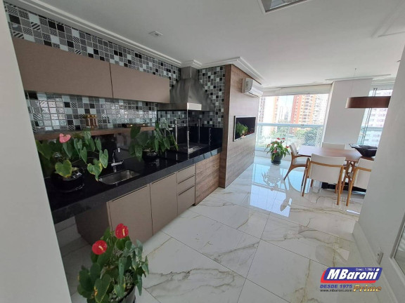 Imagem Apartamento com 4 Quartos à Venda, 245 m² em Jardim Vila Mariana - São Paulo