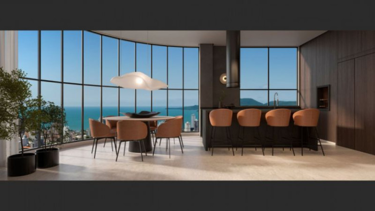 Imagem Apartamento com 4 Quartos à Venda, 130 m² em Jardim Dourado - Porto Belo