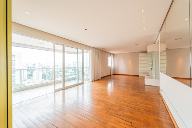 Imagem Apartamento com 3 Quartos à Venda, 167 m² em Brooklin - São Paulo Imagem Apartamento com 3 Quartos à Venda, 167 m² em Brooklin - São Paulo