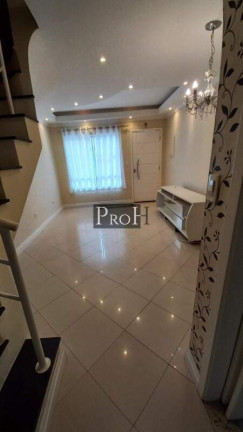 Imagem Casa de Condomínio com 3 Quartos à Venda, 126 m² em Demarchi - São Bernardo Do Campo Imagem Casa de Condomínio com 3 Quartos à Venda, 126 m² em Demarchi - São Bernardo Do Campo