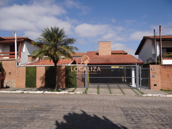Casa com 3 Quartos à Venda, 375 m² em Jardim Santa Maria - Jacareí