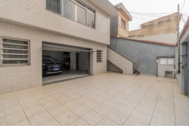 Imagem Casa com 3 Quartos à Venda, 250 m² em Vila Alpina - São Paulo Imagem Casa com 3 Quartos à Venda, 250 m² em Vila Alpina - São Paulo