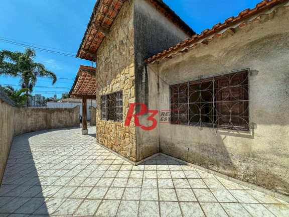 Imagem Casa com 2 Quartos à Venda, 189 m² em Canto Do Forte - Praia Grande