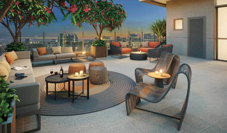 Imagem Apartamento com 2 Quartos à Venda, 105 m² em Jardim Das Acácias - São Paulo Imagem Apartamento com 2 Quartos à Venda, 105 m² em Jardim Das Acácias - São Paulo