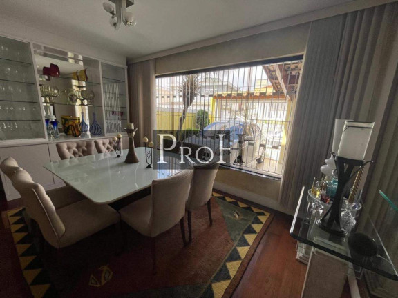 Imagem Sobrado com 3 Quartos à Venda, 201 m² em Jardim Bela Vista - Santo André
