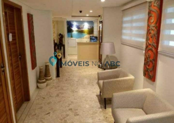 Imagem Apartamento com 1 Quarto à Venda, 50 m² em Centro - São Bernardo Do Campo