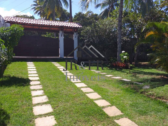 Imagem Casa com 7 Quartos à Venda, 359 m² em Várzea Da Meira (monte Gordo) - Camaçari