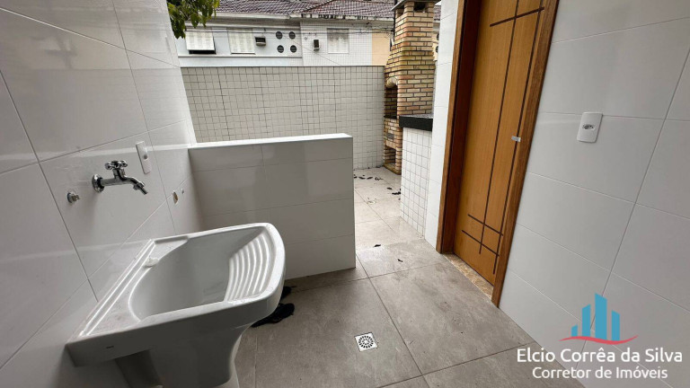 Imagem Casa com 3 Quartos à Venda, 140 m² em Vila Belmiro - Santos Imagem Casa com 3 Quartos à Venda, 140 m² em Vila Belmiro - Santos
