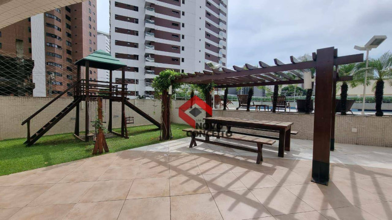 Imagem Apartamento com 3 Quartos à Venda, 74 m² em Meireles - Fortaleza