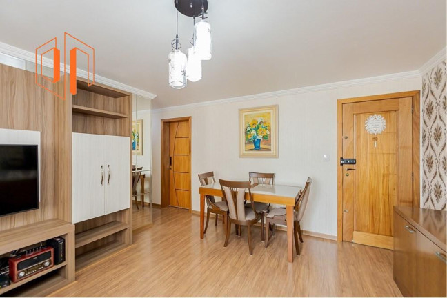 Imagem Apartamento com 3 Quartos à Venda, 76 m² em água Verde - Curitiba