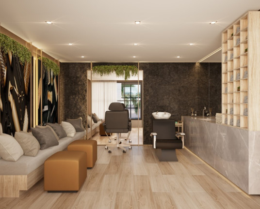 Imagem Imóvel com 2 Quartos à Venda, 78 m² em Alphaville - Barueri