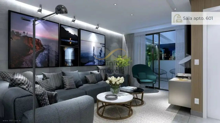Imagem Apartamento com 2 Quartos à Venda, 53 m² em Santo Agostinho - Belo Horizonte Imagem Apartamento com 2 Quartos à Venda, 53 m² em Santo Agostinho - Belo Horizonte