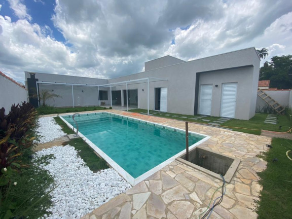 Imagem Casa de Condomínio com 3 Quartos à Venda, 135 m² em Ninho Verde I Eco Residence - Porangaba