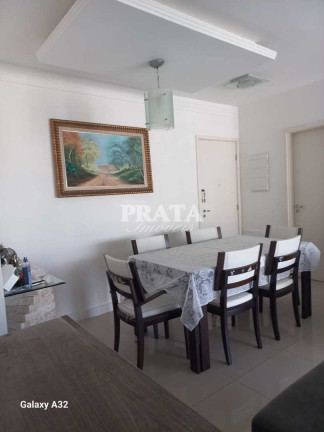 Imagem Apartamento com 3 Quartos à Venda, 132 m² em Marapé - Santos