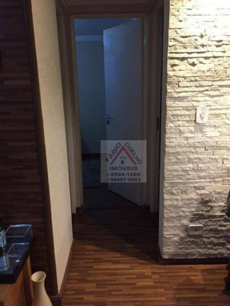 Imagem Apartamento com 2 Quartos à Venda, 52 m² em Sacomã - São Paulo